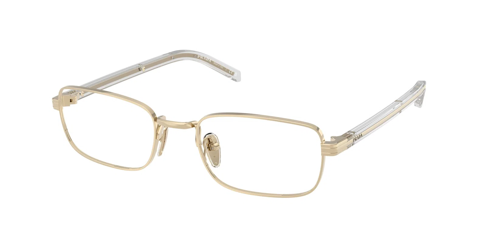 Prada B54V Eyeglasses - view 3